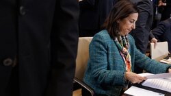 Ισπανίδα Υπουργός Άμυνας