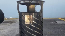 απορριματα απορριμματοδέκτες