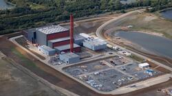 Εργοστάσιο καύσης απορριμμάτων 