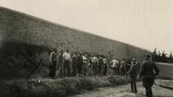 Καισαριανή, Εκτέλεση, Ντοκουμέντο