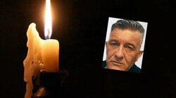 Θάνατος, Μάνος Καλαντζάκης