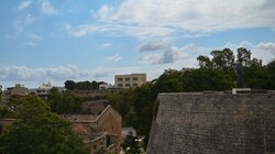 ενετικά τείχη καπετανάκειο 