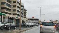 Καραμπόλα, Παραλιακή λεωφόρος 