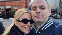  Παναγιώτης Κουτσουμπής: Η πρώτη ανάρτηση μετά τη γέννηση της κόρης του 