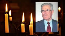 Αντισυνταγματάρχης Πεζικού ε.α., Κηδεία