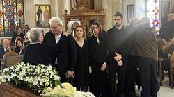 Κηδεία, Λουίζα Καλοκαιρινού 