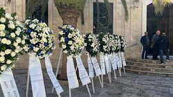 Κηδεία, Στυλιανή Κεφαλογιάννη