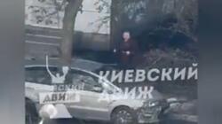 Μακελειό στο Κίεβο: Ενοπλος άνοιξε πυρ και ταμπουρώθηκε σε σούπερ μάρκετ