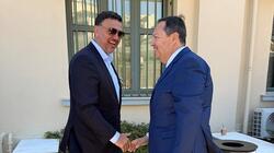 Βασίλης Κικίλιας, Μηνάς Παπαδάκης