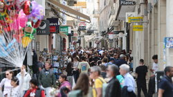 Κόσμος, Ηράκλειο, Κέντρο