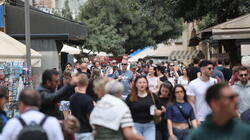 Κέντρο, Τουρίστες, Ηράκλειο