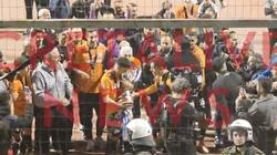 Ανατριχιαστικό video μέσα από την εξέδρα: Η αποθέωση των κυπελλούχων!