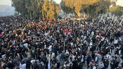 Κατάμεστο το κέντρο του Ηρακλείου για τους θριαμβευτές: