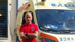  ΕΚΑΒ Χανίων: Παραιτήθηκε ο μοναδικός γιατρός της υπηρεσίας, Κωνσταντίνος Λάμπρης!