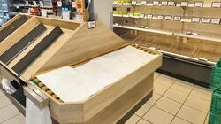 Μυτιλήνη: Έβδομη μέρα χωρίς προμήθειες καταναλωτικών προϊόντων στη Λέσβο