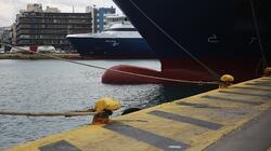 λιμανι πλοια απεργια