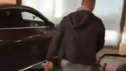 Σοκαριστικό βίντεο: Οδηγός πατάει και τραυματίζει τρεις πεζούς μετά από καυγά στο Λονδίνο