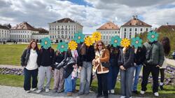 Λύκειο Γαζίου, Μόναχο