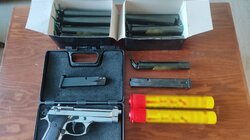 Ηράκλειο: Κροτίδες και φωτοβολίδες στο σπίτι ανήλικου - Συνελήφθη και η μητέρα του!