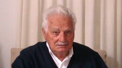 Μανόλης Μπελιβάνης, Θάνατος