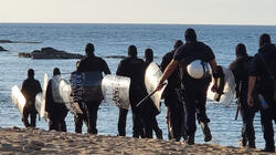 ΜέΡΑ25: Η «ανάπτυξη» έρχεται με ΜΑΤ στη Γαύδο