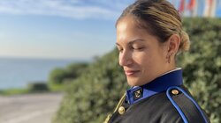 Ποια είναι η Κρητικιά που έκλεψε τις εντυπώσεις με την Μπάντα του Πολεμικού Ναυτικού