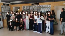 Μαθητές Τυμπακίου, Μουσείο Ολοκαυτώματος Βιάννου