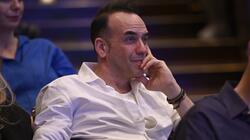 Πάνος Μουζουράκης