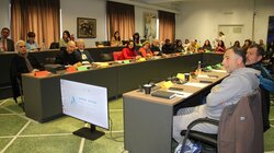 «Move It Now - Ας Κινηθούμε Τώρα»: Συνάντηση συνεργασίας φορέων & σχολείων στο Δημαρχείο Χανίων