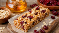 μπάρα δημητριακών