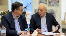 Παύλος Μπαριτάκης, Σύσκεψη, Ορεινοί Δήμοι