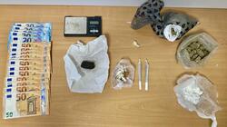 Ναρκωτικά, Χανιά