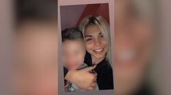 Μαρίνα Ταβλαδωράκη, Τροχαίο, Δίκη