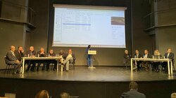  Μπαριτάκης: «Ο ΝΟΑΚ καθοριστικός για το μέλλον και την ανάπτυξη της νότιας Κρήτης» 