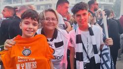 Μαμά, Τιάγκο Νους