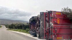 Νταλίκα, Ανατροπή