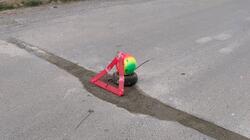 Κοκκίνη Χάνι, μια παρατημένη περιοχή