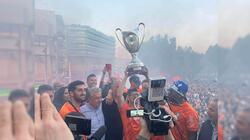 ΟΦΗ, Πούλμαν, Σταύρος Αρναουτάκης