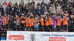 ΠΣΑΠΠ: Η αποθεωτική ανάρτηση για τον κυπελλούχο Ελλάδας ΟΦΗ