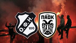 Τελικός Κυπέλλου ΟΦΗ- ΠΑΟΚ: Όλα όσα ενώνουν τους “ασπρόμαυρους” νότου και βορρά