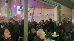 ΟΦΗ Κύπελλο πανηγυρισμοί Ηράκλειο