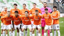 ΟΦΗ: Με την πορτοκαλί εμφάνιση στον τελικό - Η αποκάλυψη... μέσω αφρικανικής σκόνης