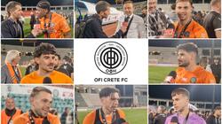 ΟΦΗ, Κυπελλούχος Ελλάδος 2025-2025: Οι πρωταγωνιστές μιλούν στο Cretalive