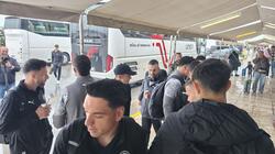 ΟΦΗ Αναχώρηση ομάδας