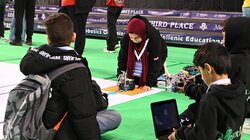 Ολυμπιάδα Ρομποτικής 