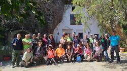 Ορειβατικός Σύλλογος Αγίου Νικολάου, Αστερούσια