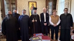 Πρώτη συνεδρίαση της Οργανωτικής Επιτροπής Αρκαδική εθελοθυσία