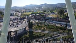 Ταλαιπωρία για τον κόσμο του ΟΦΗ και τεράστιες ουρές έξω από το Πανθεσσαλικό!