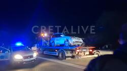 Στο Αστυνομικό Μέγαρο, για περαιτέρω έρευνα, το αυτοκίνητο της Ελευθερίας