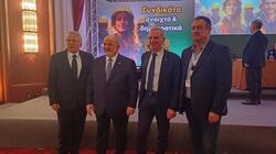 Με χαιρετισμό Γ. Παναγόπουλου η επίσημη έναρξη του 39ου συνεδρίου της ΓΣΕΕ